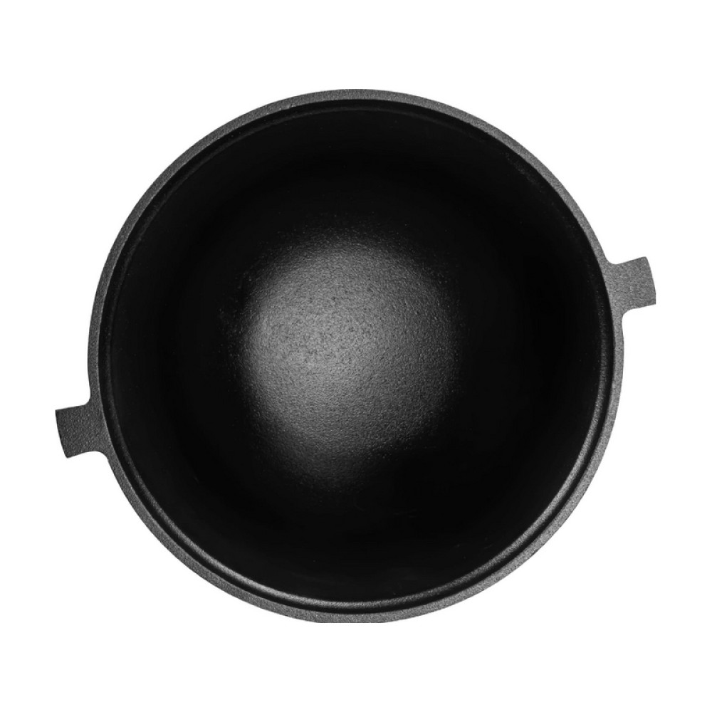 Cazan vinatoresc / Oală din fontă 8L KD4186 KRAFT&DELE