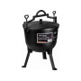 Cazan de vânătoare / Oală din fontă 10L KD4187 KRAFT&DELE