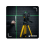 Nivela laser PM-PLK-4DM2 4D 40m POWERMAT