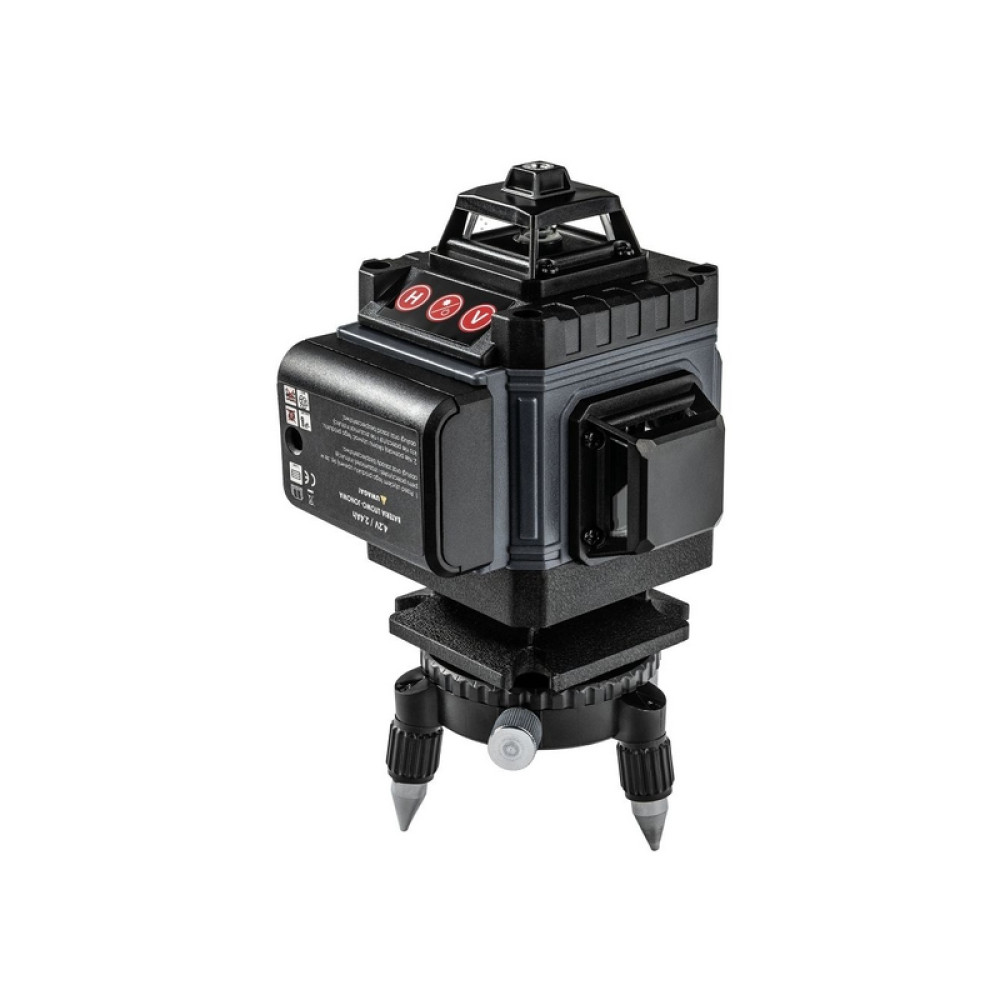 Nivela laser PM-PLK-4DM1 4D 40m POWERMAT