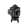Nivela laser PM-PLK-4DM1 4D 40m POWERMAT