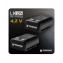 Nivela laser PM-PLK-4DM1 4D 40m POWERMAT