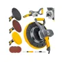 Masina de slefuit pereti Powermat PM-ZDT-1100M