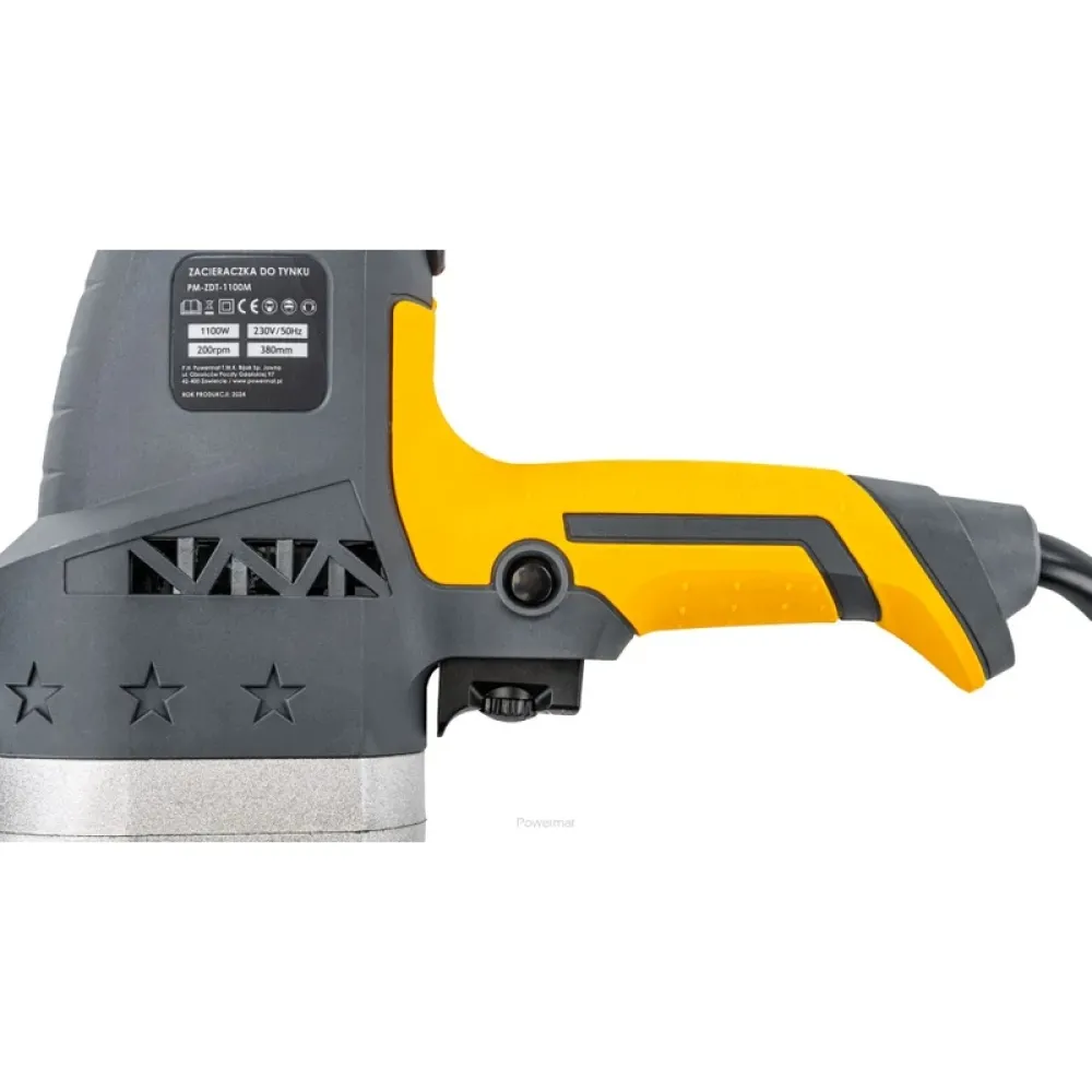 Masina de slefuit pereti Powermat PM-ZDT-1100M