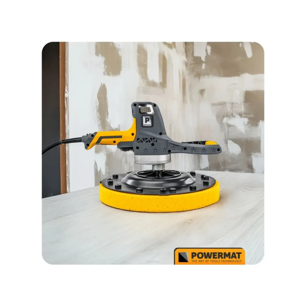 Masina de slefuit pereti Powermat PM-ZDT-1100M