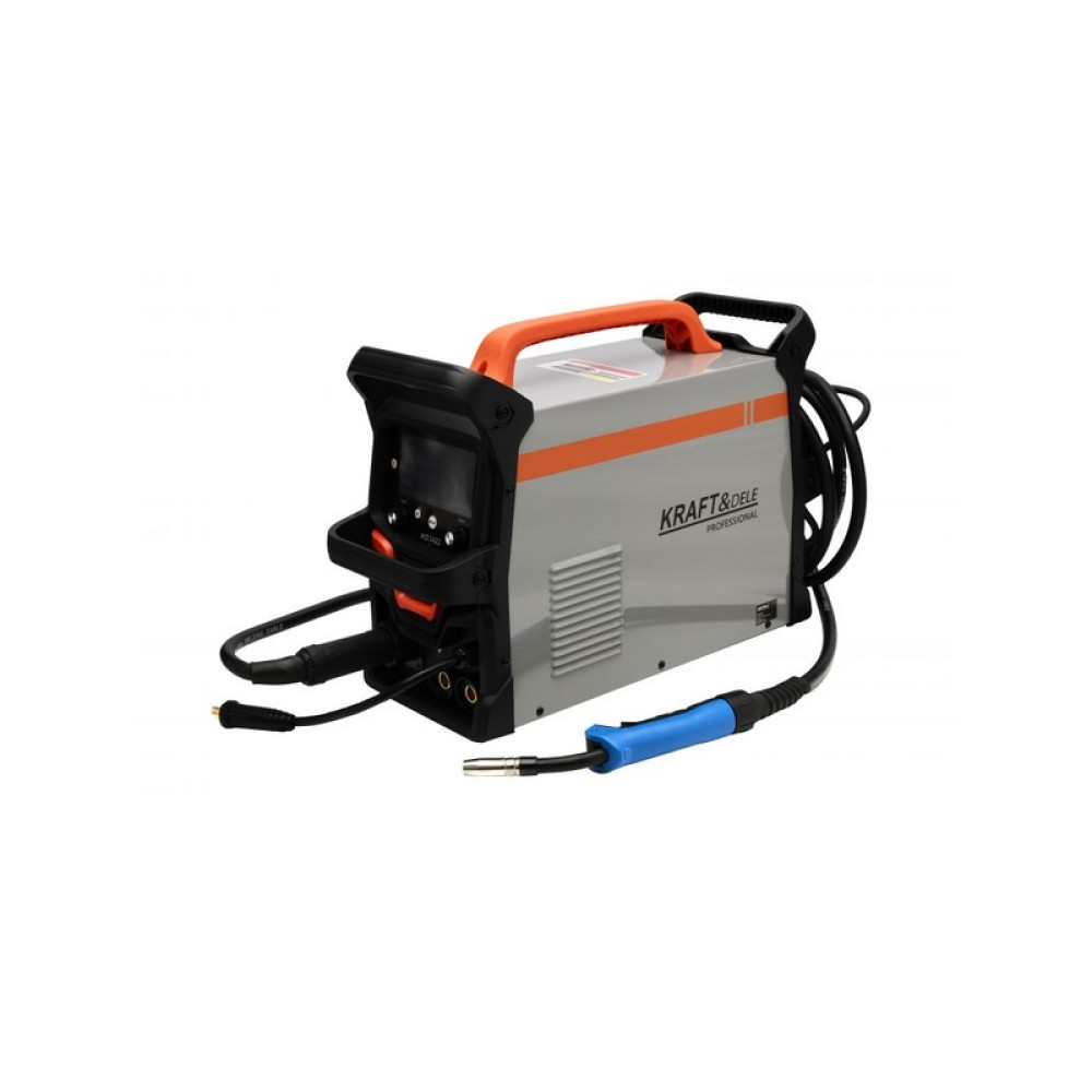 APARAT DE SUDURĂ INVERTOR 255A MIG/FLUX/MMA/LIFT TIG/ALU KD3422