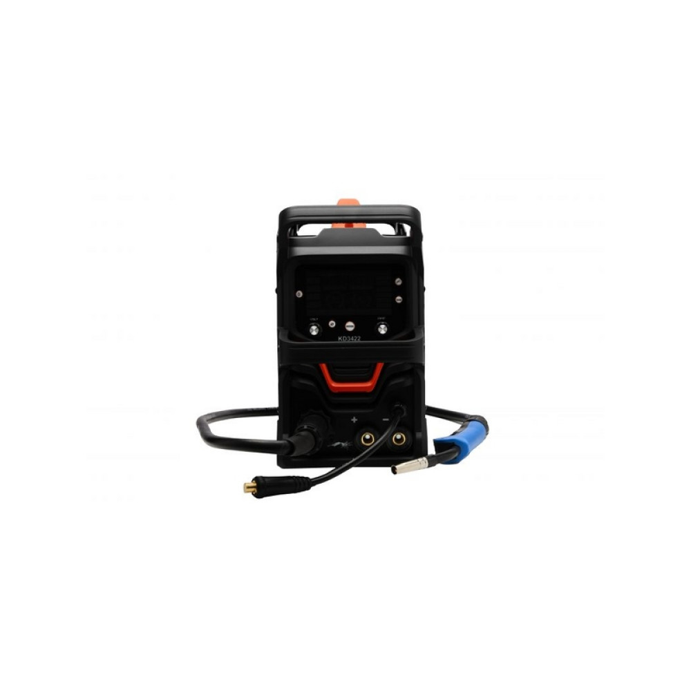 APARAT DE SUDURĂ INVERTOR 255A MIG/FLUX/MMA/LIFT TIG/ALU KD3422