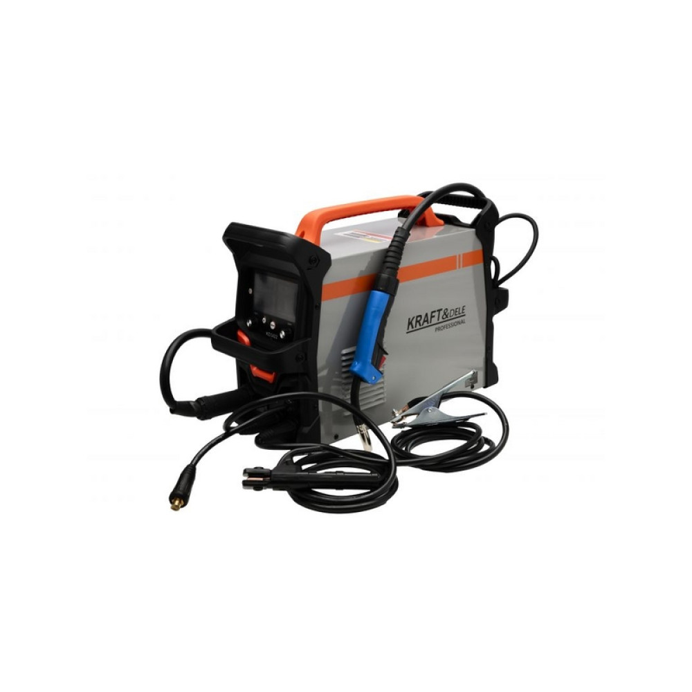 APARAT DE SUDURĂ INVERTOR 255A MIG/FLUX/MMA/LIFT TIG/ALU KD3422