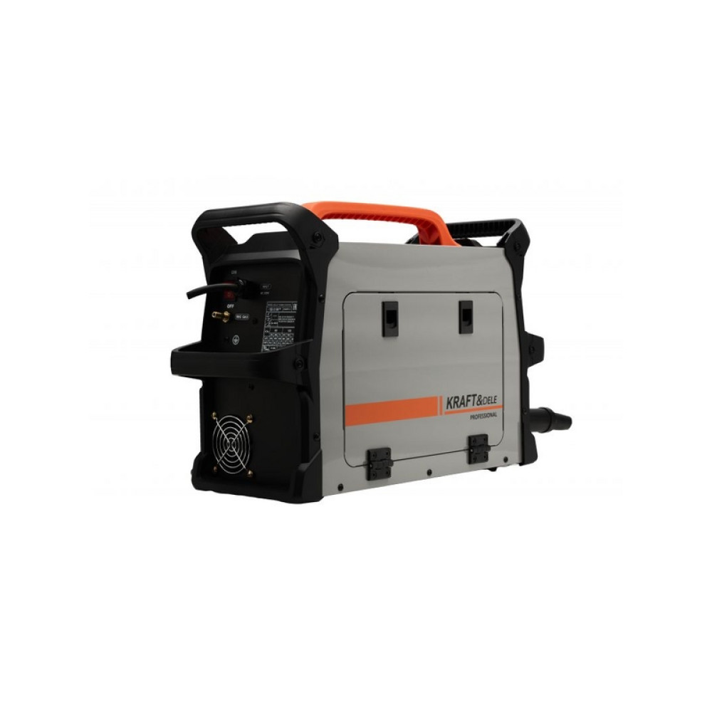 APARAT DE SUDURĂ INVERTOR 255A MIG/FLUX/MMA/LIFT TIG/ALU KD3422