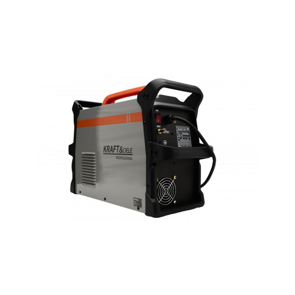 APARAT DE SUDURĂ INVERTOR 255A MIG/FLUX/MMA/LIFT TIG/ALU KD3422