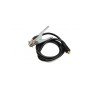 APARAT DE SUDURĂ INVERTOR 255A MIG/FLUX/MMA/LIFT TIG/ALU KD3422