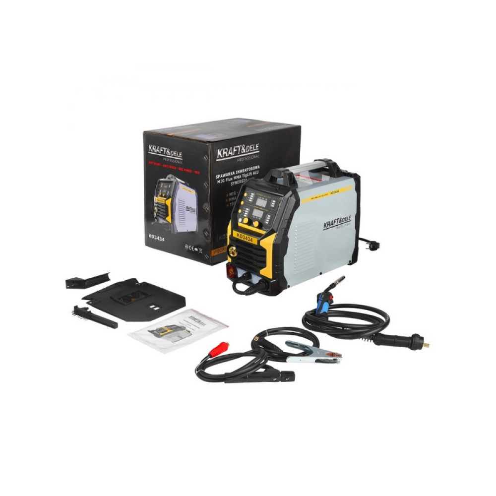 Sudor invertor MIG Flux MMA TigLift SYNERGIA KD3434