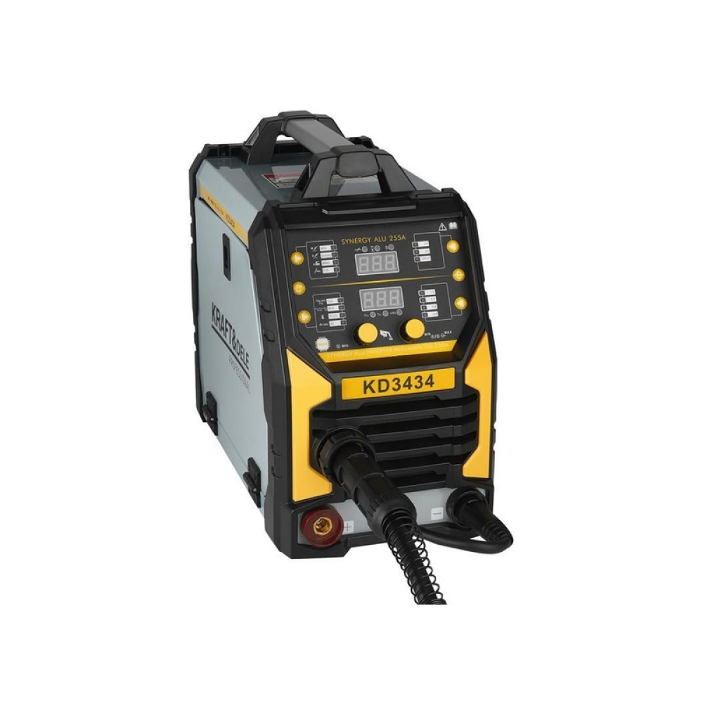 Sudor invertor MIG Flux MMA TigLift SYNERGIA KD3434