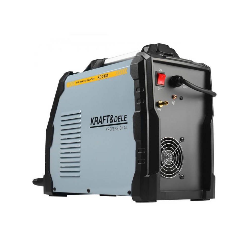 Sudor invertor MIG Flux MMA TigLift SYNERGIA KD3434