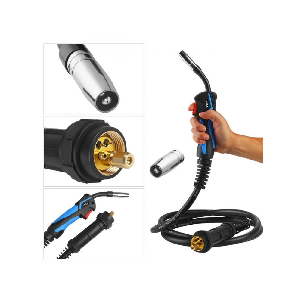 Sudor invertor MIG Flux MMA TigLift SYNERGIA KD3434