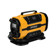 Compresor auto cu funcție de lanternă 12/230V KD3441