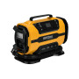 Compresor auto cu funcție de lanternă 12/230V KD3441
