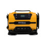 Compresor auto cu funcție de lanternă 12/230V KD3441