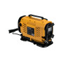 Compresor auto cu funcție de lanternă 12/230V KD3441