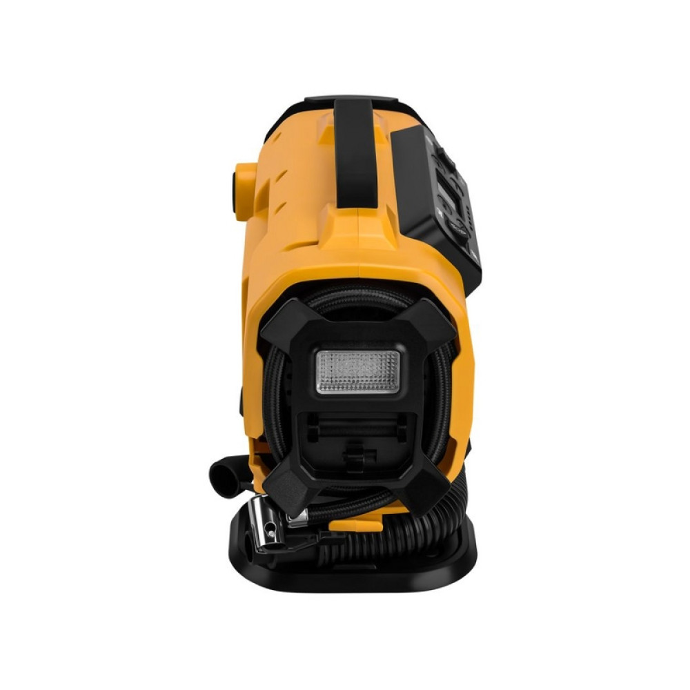 Compresor auto cu funcție de lanternă 12/230V KD3441
