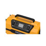 Compresor auto cu funcție de lanternă 12/230V KD3441