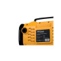 Compresor auto cu funcție de lanternă 12/230V KD3441