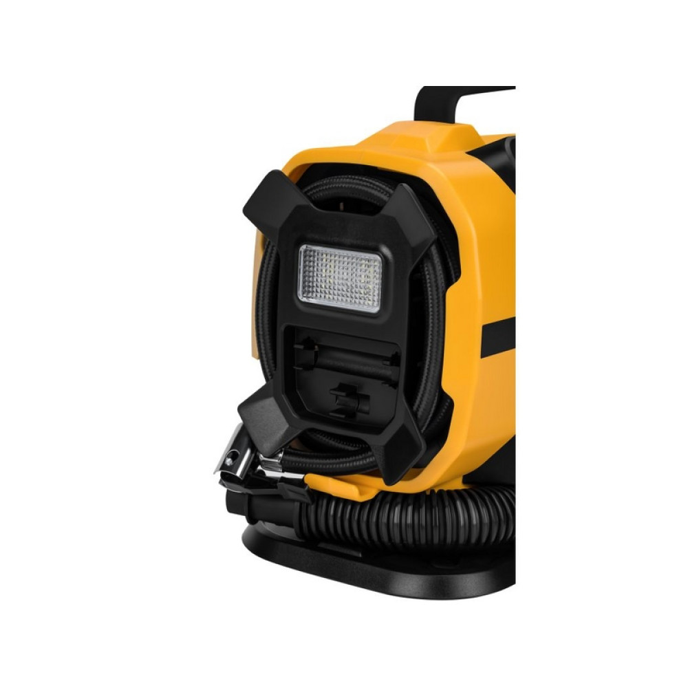 Compresor auto cu funcție de lanternă 12/230V KD3441