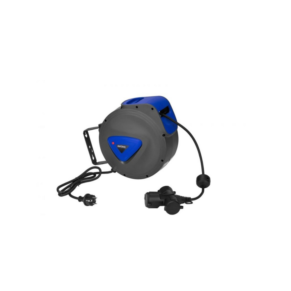 Prelungitor cu bobină 3x1.5mm 20m KD4047