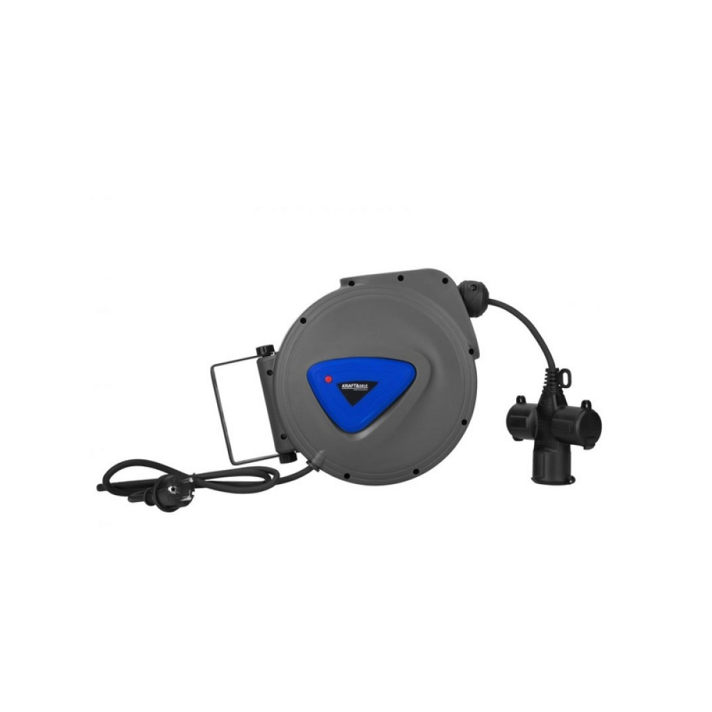 Prelungitor cu bobină 3x1.5mm 20m KD4047