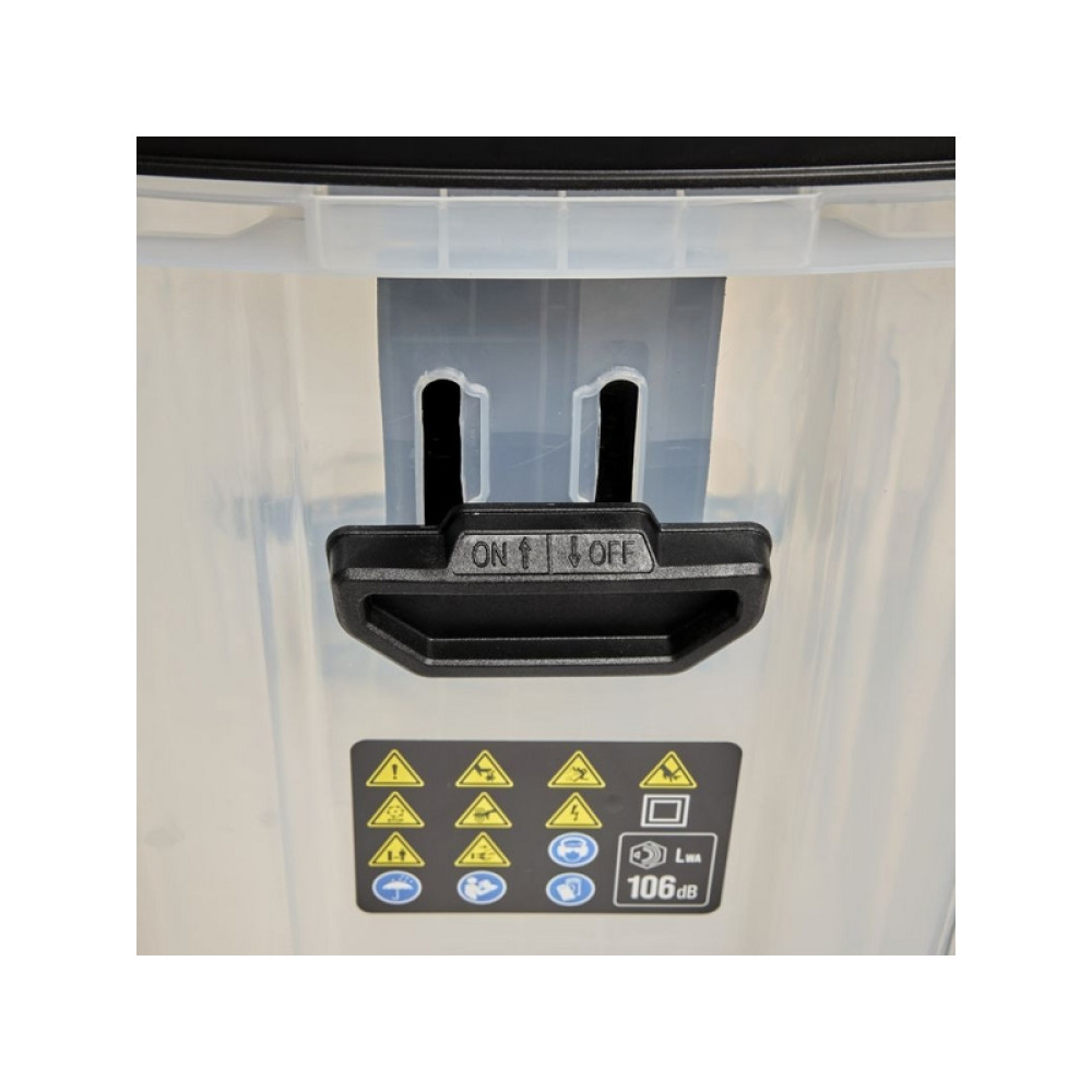 Tocător electric 3000W 45mm 55l KD5212