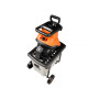 Tocător electric 3000W 45mm 55l KD5212
