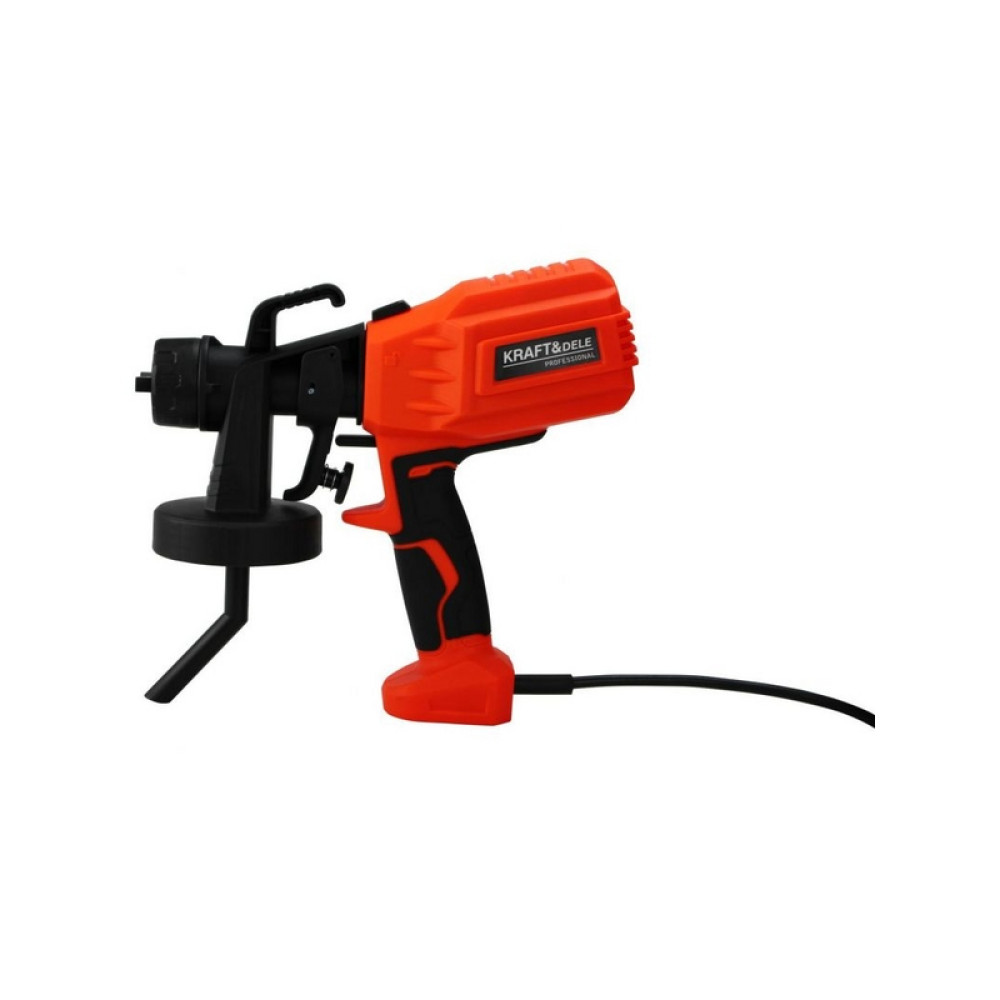 Pulverizator de vopsea KD2119 de 650 W