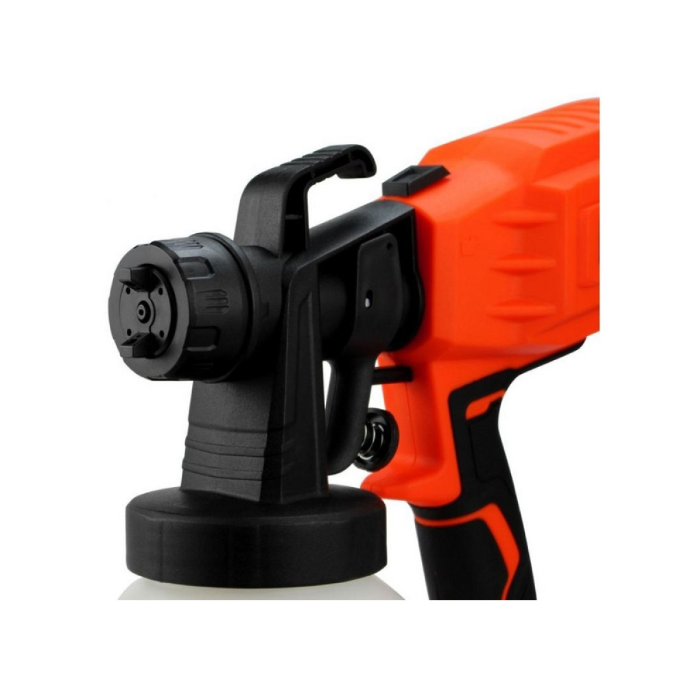 Pulverizator de vopsea KD2119 de 650 W