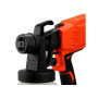 Pulverizator de vopsea KD2119 de 650 W