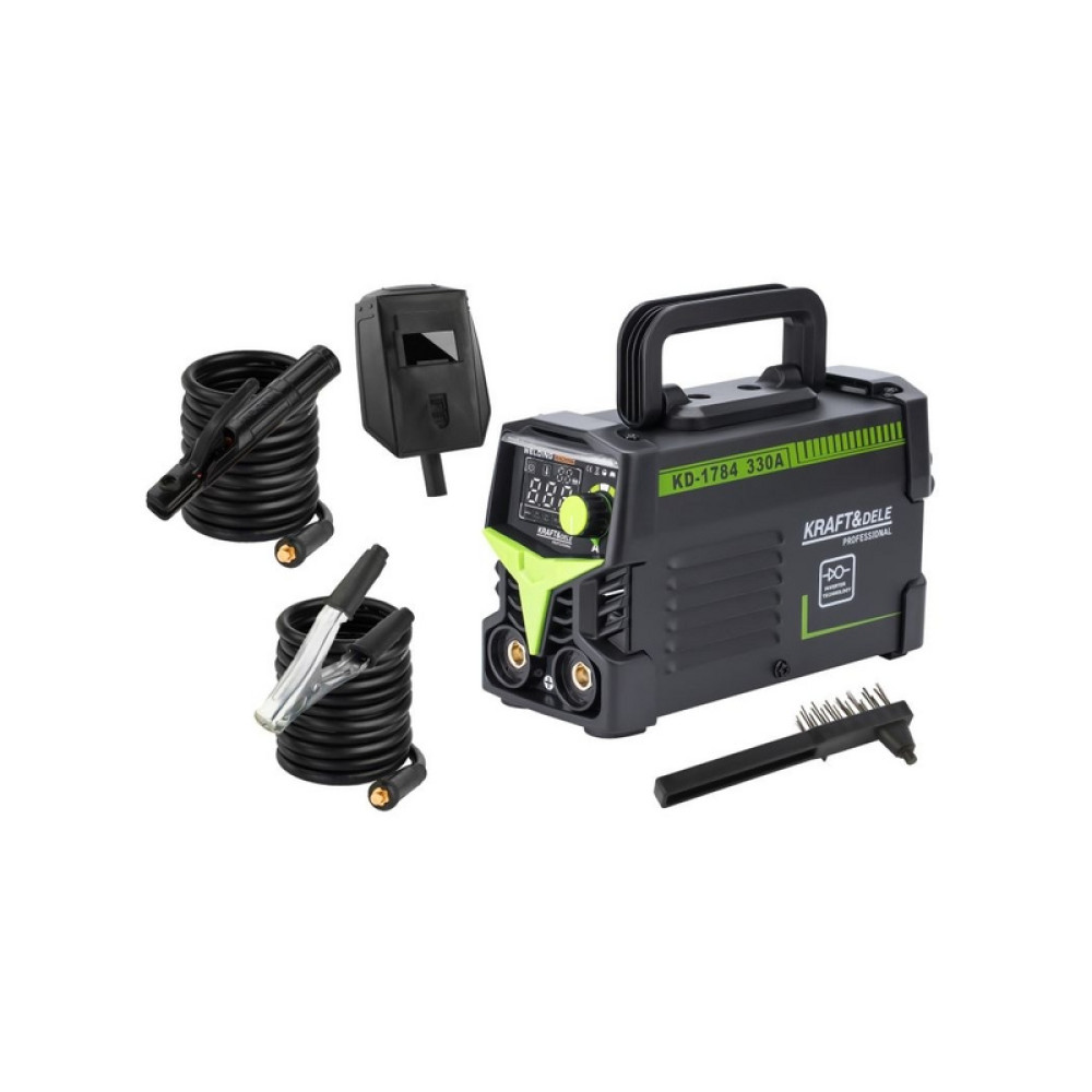 Aparat de sudură cu invertor MMA TIG LIFT VRD KD1784 330A
