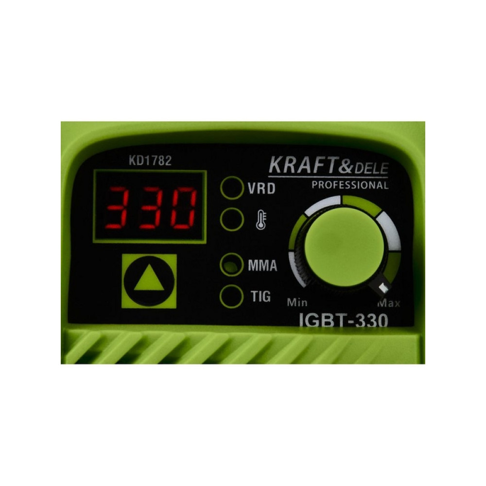 Aparat de sudură cu invertor MMA TIG LIFT VRD KD1782 330A