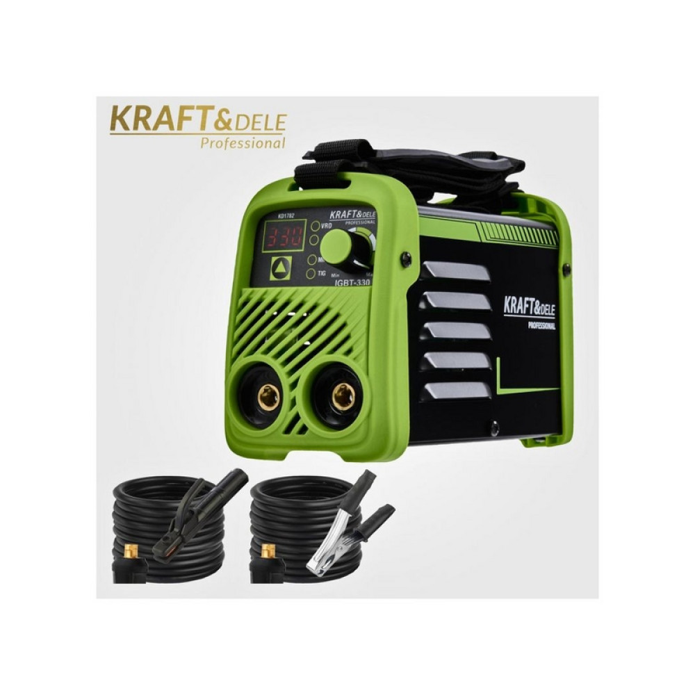 Aparat de sudură cu invertor MMA TIG LIFT VRD KD1782 330A