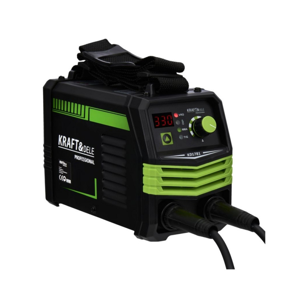 Aparat de sudură cu invertor MMA TIG LIFT VRD KD1781 330A
