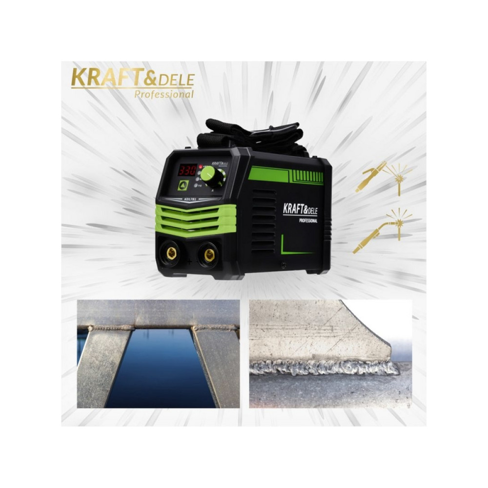 Aparat de sudură cu invertor MMA TIG LIFT VRD KD1781 330A