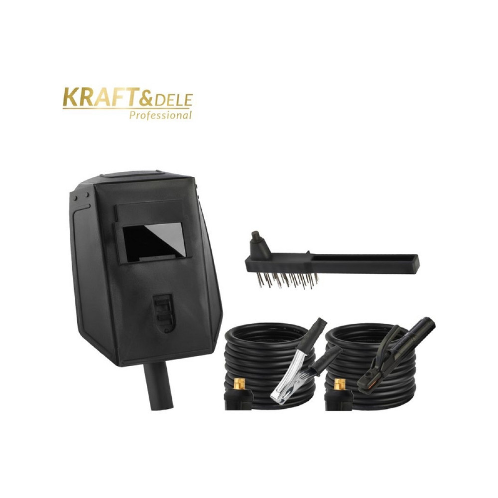 Aparat de sudură cu invertor MMA TIG LIFT VRD KD1781 330A