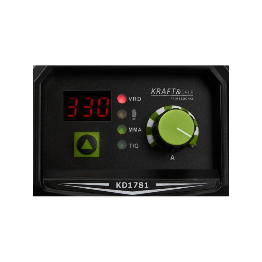 Aparat de sudură cu invertor MMA TIG LIFT VRD KD1781 330A