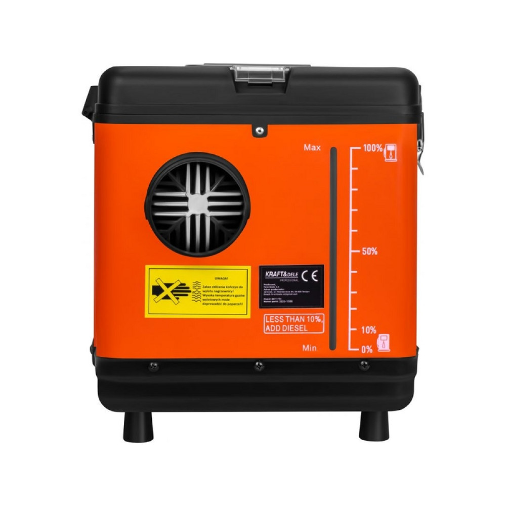 Autonoma Kraft&Dele KD11784 9kW 12V / 24V / 230V
