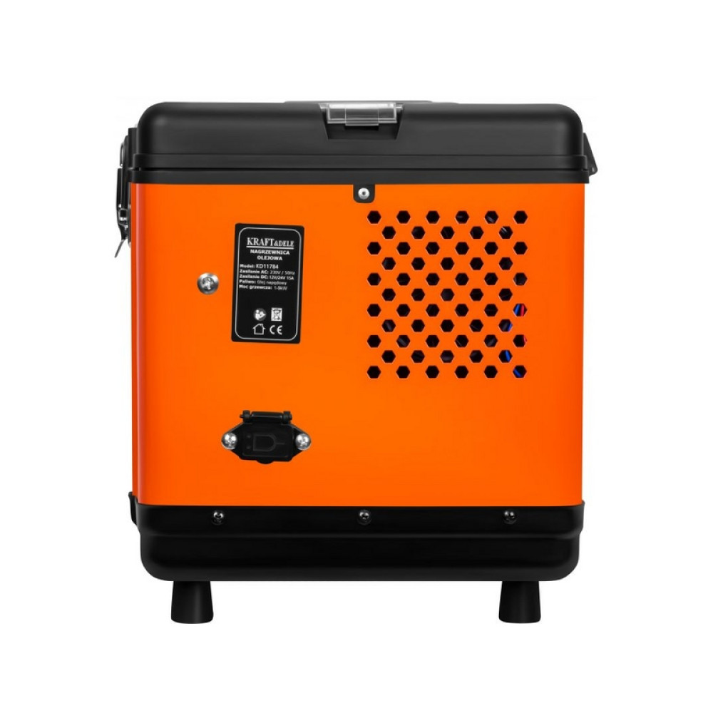 Autonoma Kraft&Dele KD11784 9kW 12V / 24V / 230V