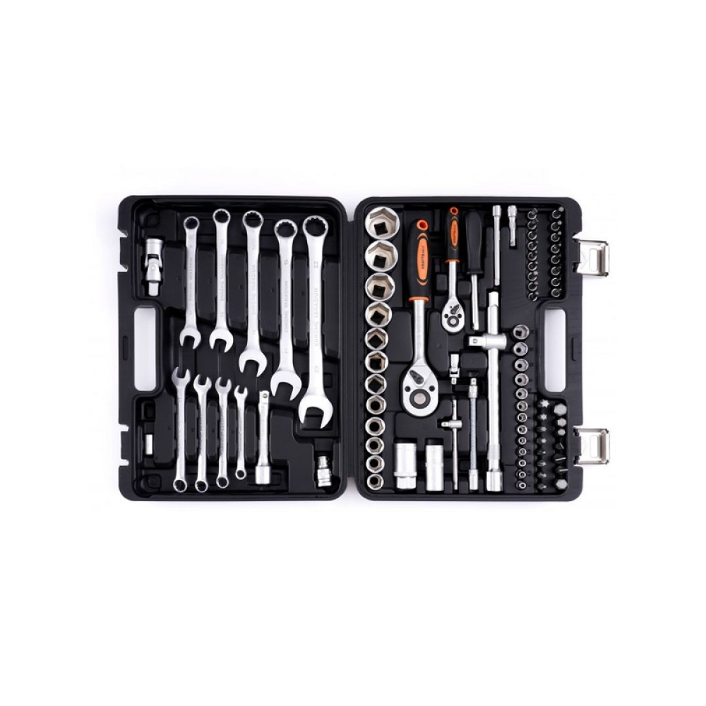 Set de chei cu 82 de piese KD10832