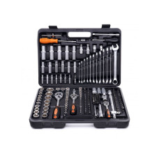 Set de scule cu 219 piese și chei tubulare KD10470