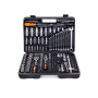 Set de scule cu 219 piese și chei tubulare KD10470