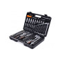 Set de scule cu 219 piese și chei tubulare KD10470