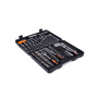 Set de scule cu 219 piese și chei tubulare KD10470