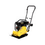 Compactator de sol 5,5 CP 65 KG KD1180