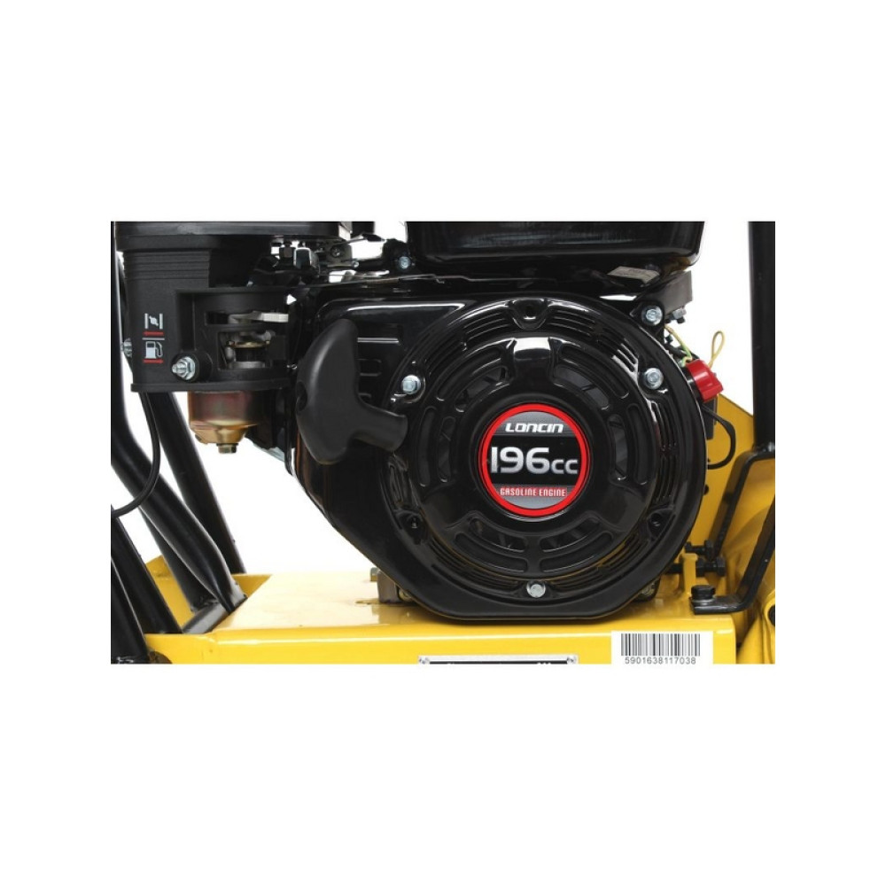Compactator de sol 5,5 CP 65 KG KD1180
